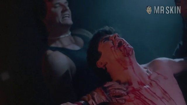 Sexiest The Wraith Nude Scenes Top Pics Videos Mr Skin