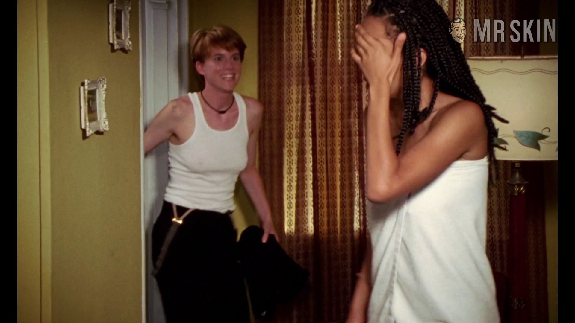 See Laurel Holloman Nude Laurel Holloman Naked Mr Skin