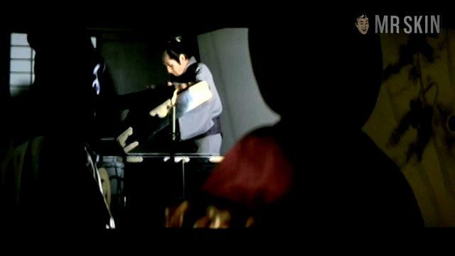 Top Hanzo The Razor Nude Scenes Sexiest Pics Clips Mr Skin