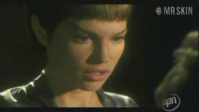 Star Trek Enterprise Nude Scenes Naked Pics And Videos At Mr Skin
