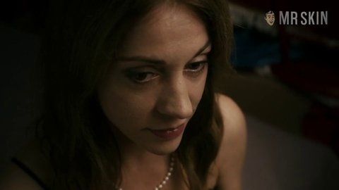 Ulrike C Tscharre Nude Naked Pics And Sex Scenes At Mr Skin
