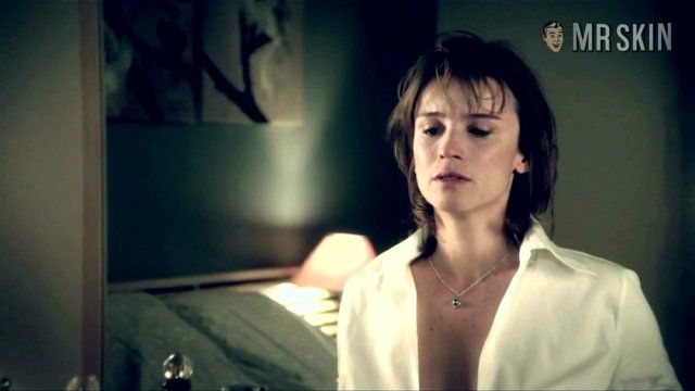 Agathe De La Boulaye Nude Naked Pics And Sex Scenes At Mr Skin