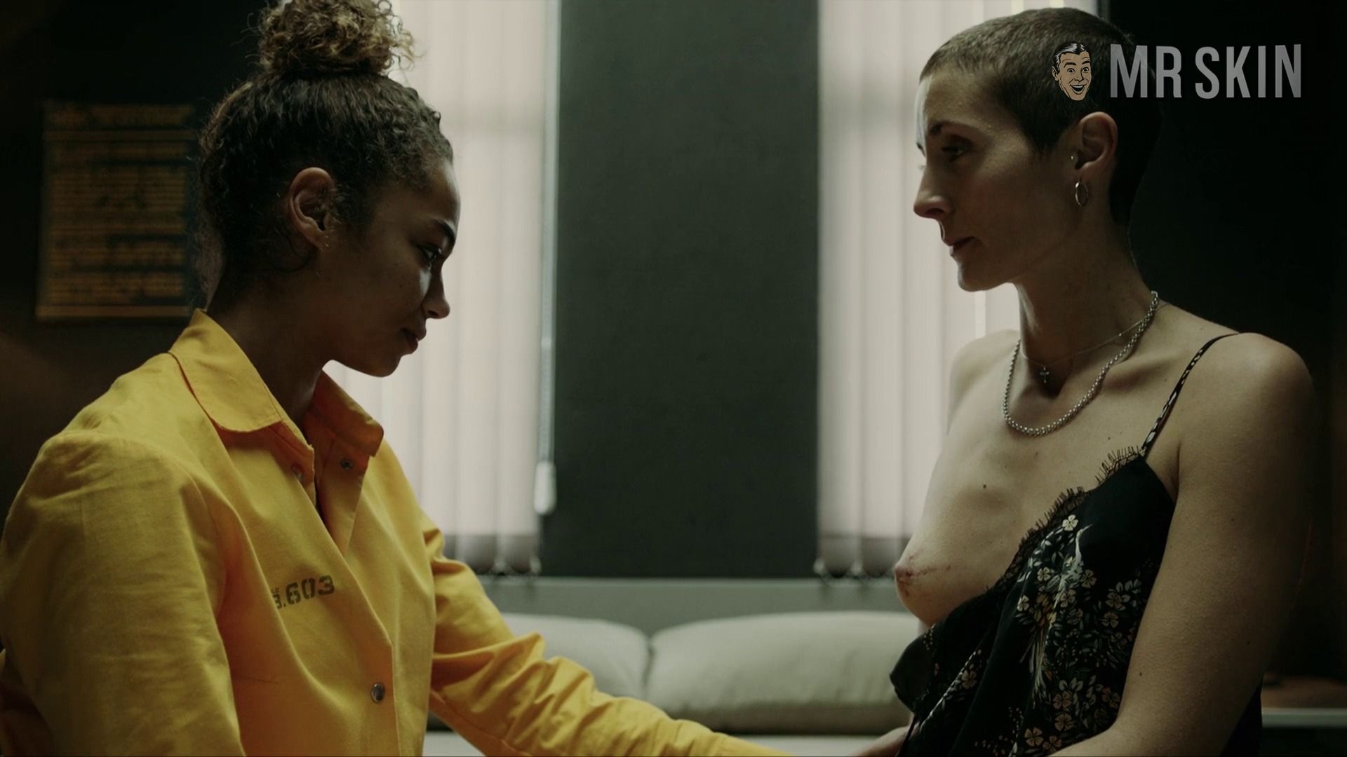 See Irene Anula Nude Irene Anula Naked Mr Skin