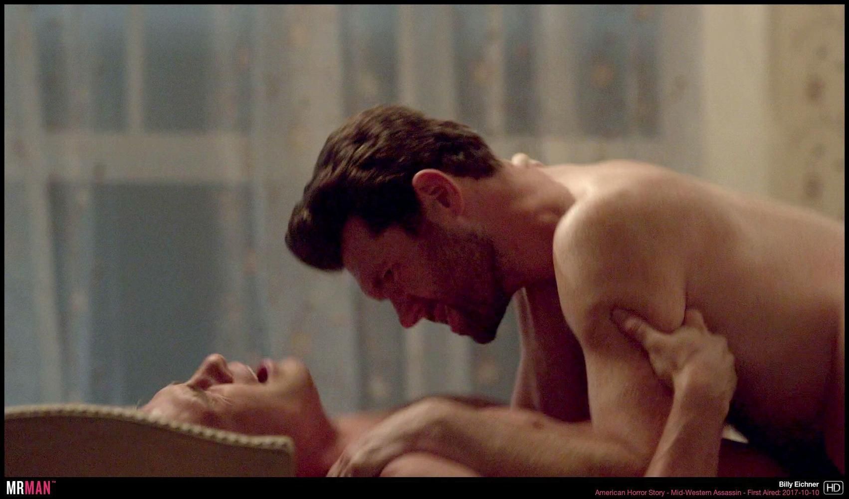 American assassin nude