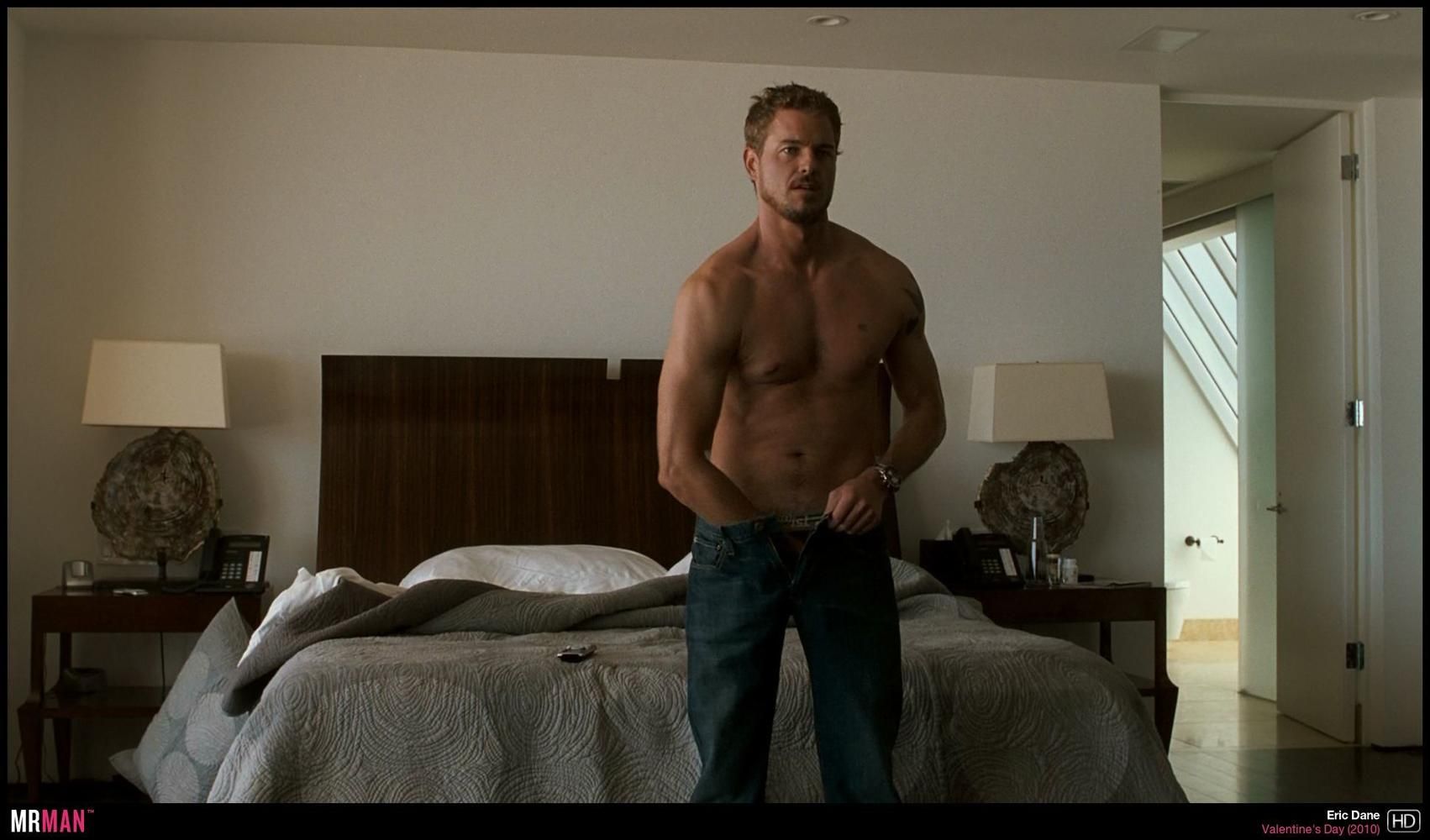 Eric Dane Says He Has No Regrets About His Sex Tape