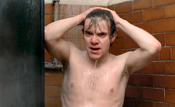 #TBT to Young Malcolm McDowell Naked in If. 