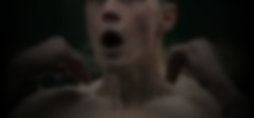 George mackay nude