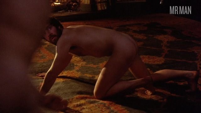 Callender nude rob male celebs