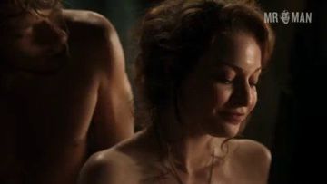 Allen naked alfie WOW! Alfie