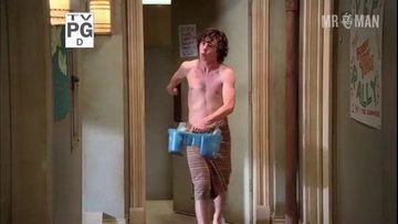 Mcdermott nude charlie Dylan McDermott