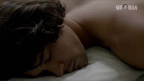 Bobby Morley Naked Telegraph