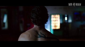 Naked elyas mbarek Elyas m