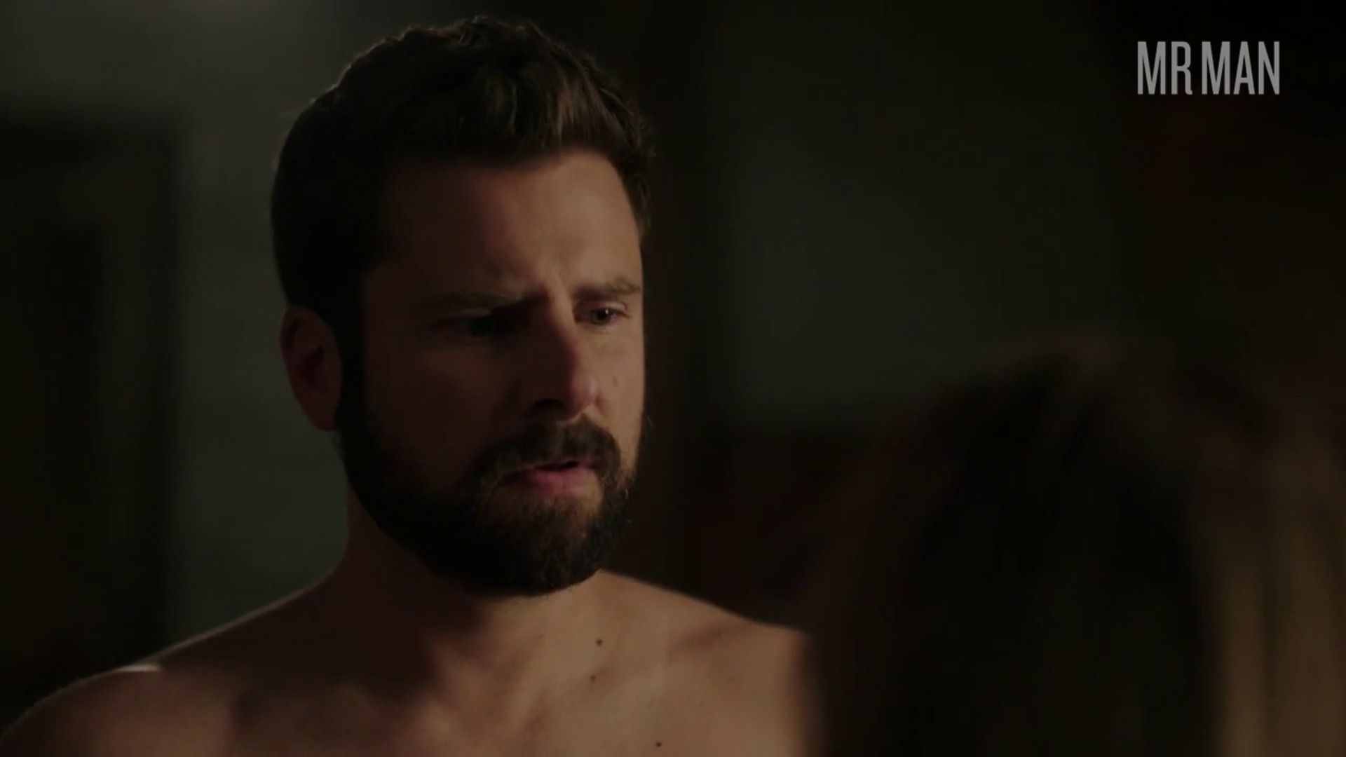 James Roday Nude? Find out at Mr. Man
