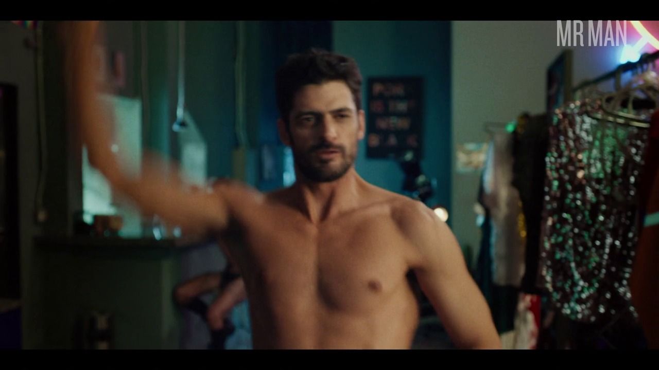 Raúl Mérida Nude - Naked Pics and Sex Scenes at Mr. Man