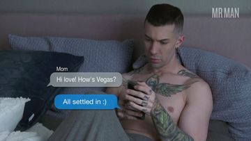 Kameron michaels nudes