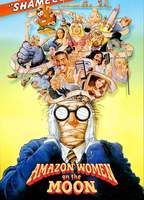 Amazon Women on the Moon