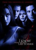 I Know What You Did Last Summer