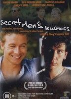 Secret Men's Business