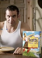 Scott's Porage Oats