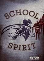 Into the Dark: School Spirit