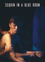 Sequin in a Blue Room