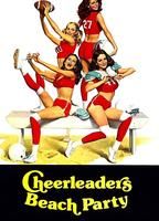 Cheerleaders Beach Party