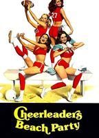 Cheerleaders Beach Party