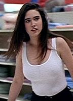 144px x 200px - Jennifer Connelly Nude - Naked Pics and Sex Scenes at Mr. Skin