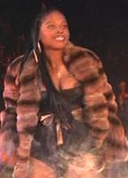 Foxy brown naked
