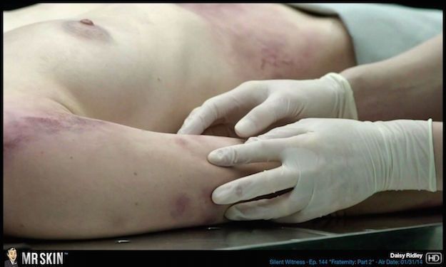 Remembering The Force Awakens Actress Daisy Ridley S Nude Scene Blue season (2013)  sarah : remembering the force awakens actress daisy ridley s nude scene