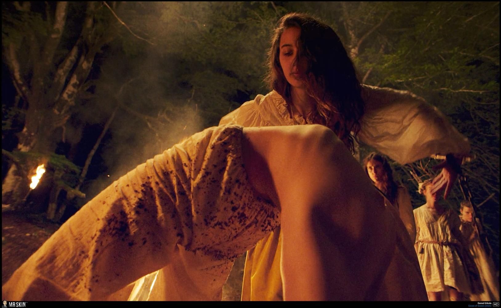 Nude and Noteworthy on Netflix: Coven of Sisters, Dogwashers, Training ...