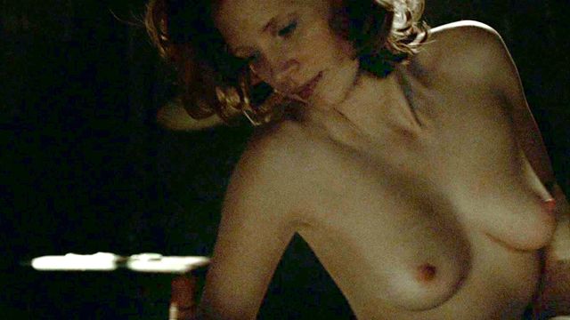 Mary-Margaret Humes Nude. 