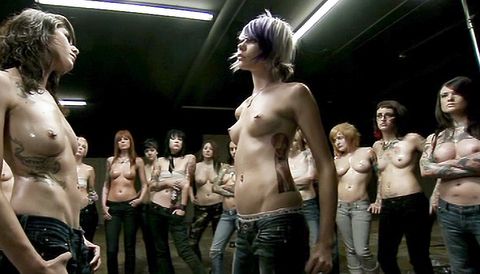 SUICIDE GIRLS: The Best Scenes - Nude Scene Compilation at Mr. Skin.
