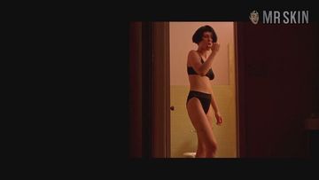 Michelle forbes topless