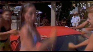 Kramer topless clare Kristen Johnston