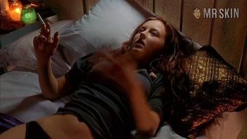 Nude katharine scenes isabelle Katharine Isabelle