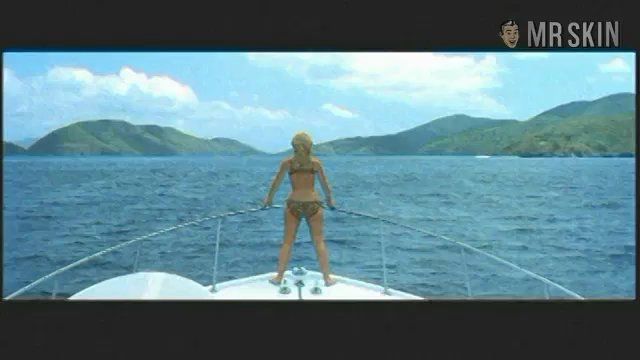 Jill Ireland Topless