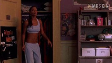 Joy bryant topless