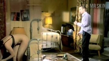 Susan Hampshire Topless