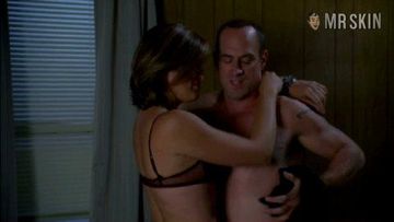 Mariska hargitay nude welcome to 18
