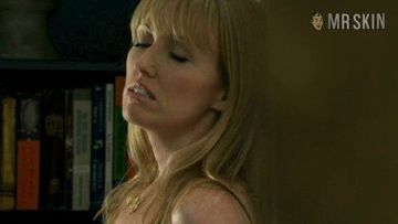 Topless janel moloney janel moloney