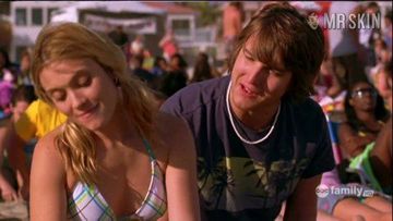 Spencer grammer tits
