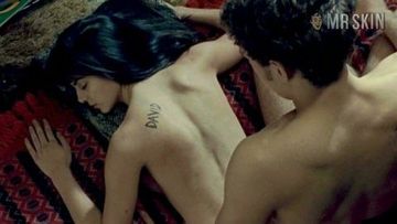 Nackt  Clara Lago Clara Lago