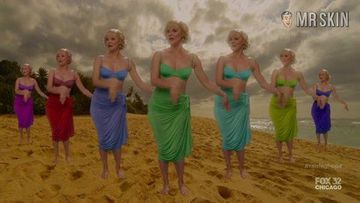 Nackt Martha Plimpton  Martha Stewart