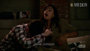 Naked hannah simone