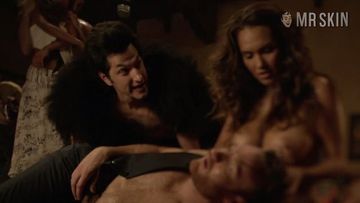 Mcpherson naked anastacia Anastacia McPherson