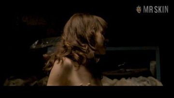 Frances o connor topless