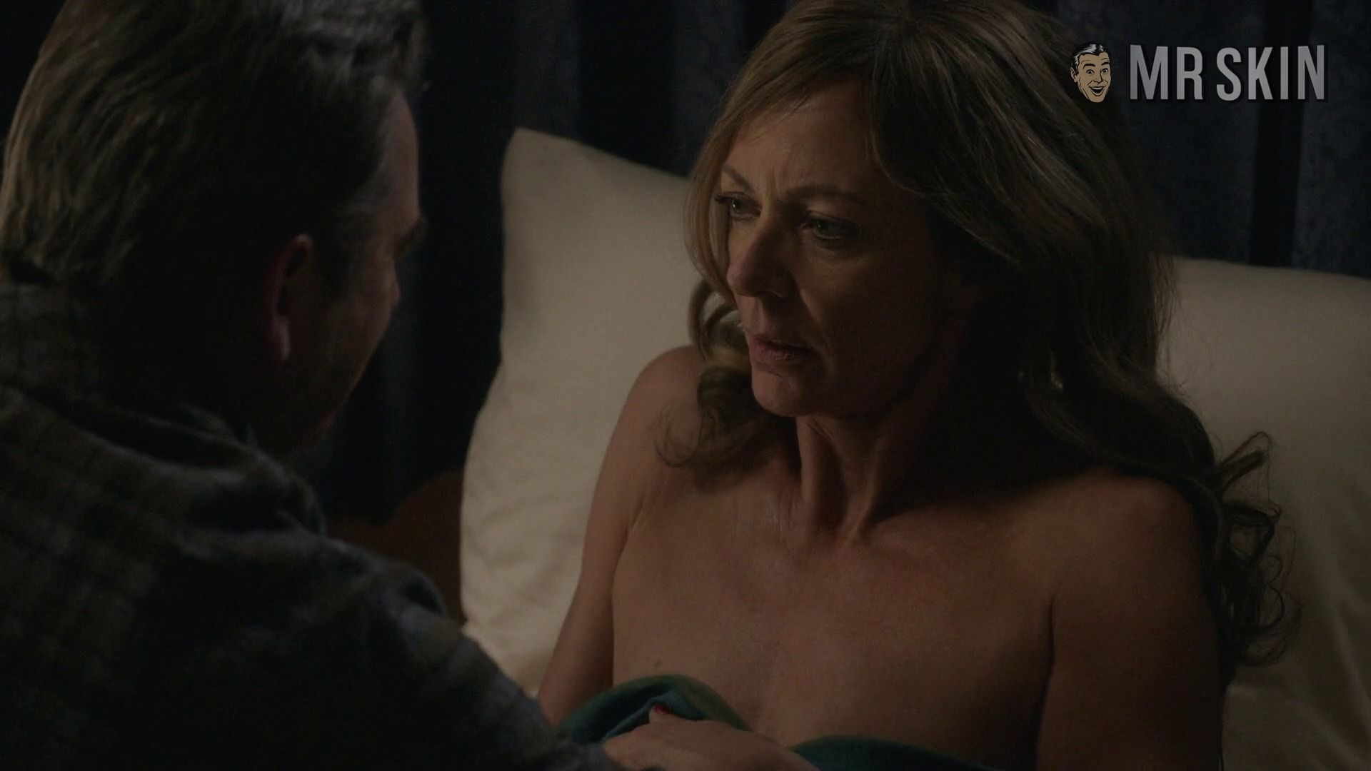 Allison Janney Nude Naked Pics And Sex Scenes At Mr Skin