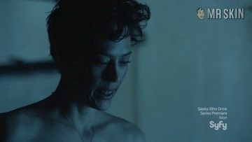 Inge Beckmann  nackt