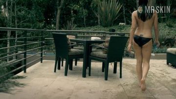 Lili Mirojnick Nude On The Big Screen | Mr. Skin